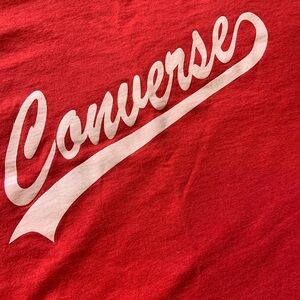 Fruit of the Loom Red T-Shirt